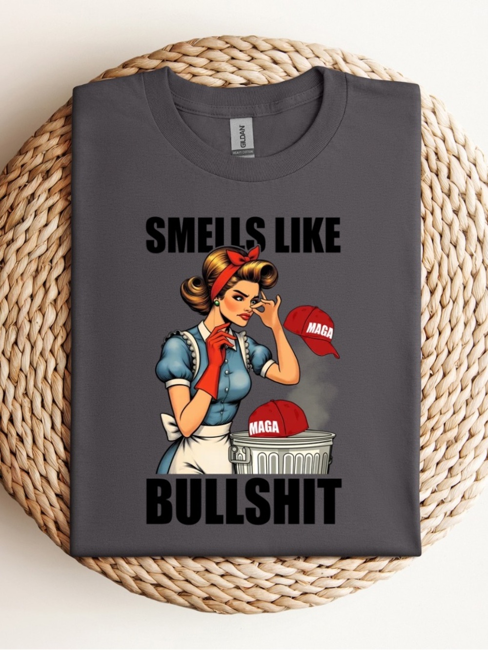 Funny Anti Trump T-Shirt